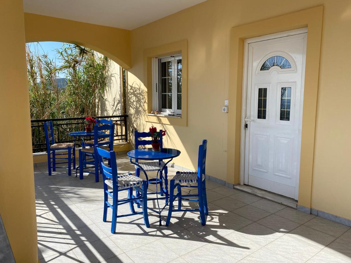 Studio Fofo Villa Marifay Psifia Exterior photo