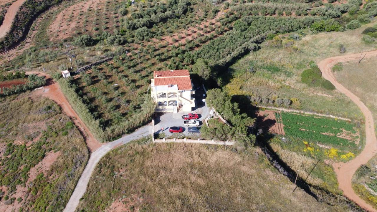 Studio Fofo Villa Marifay Psifia Exterior photo